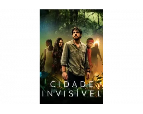 Невидимый город   сериал смотреть