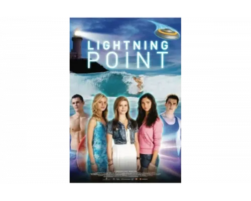 Неземной сёрфинг   сериал смотреть