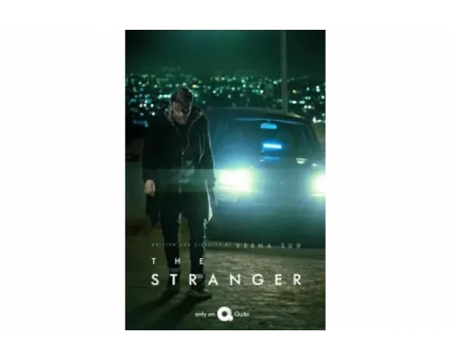 Незнакомец   сериал смотреть