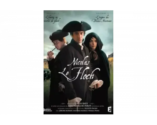 Николя ле Флок   сериал смотреть