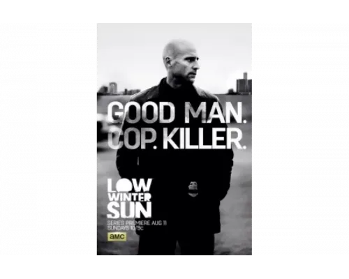 Низкое зимнее солнце   сериал смотреть