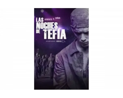 Ночи в Тефии   сериал смотреть