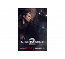 Ночной агент   сериал