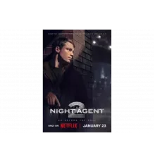 Ночной агент   сериал