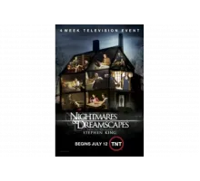 Ночные кошмары и фантастические видения: По рассказам Стивена Кинга   сериал