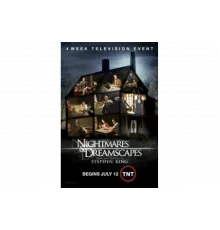 Ночные кошмары и фантастические видения: По рассказам Стивена Кинга   сериал