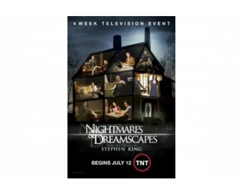 Ночные кошмары и фантастические видения: По рассказам Стивена Кинга   сериал смотреть