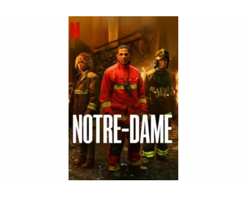 Нотр-Дам в огне   сериал смотреть