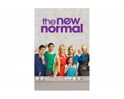 Новая норма   сериал смотреть