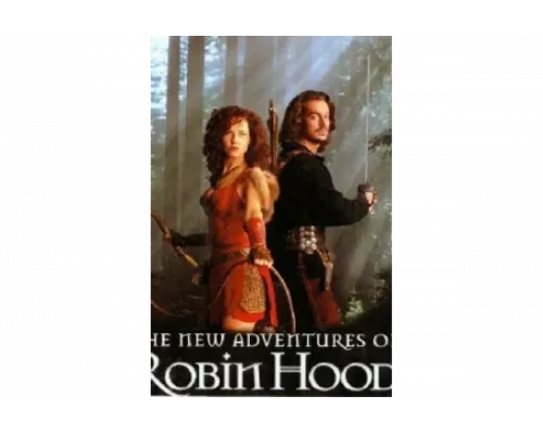 Новые приключения Робин Гуда   сериал смотреть