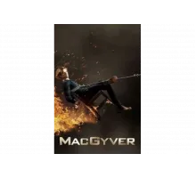 Новый агент МакГайвер   сериал