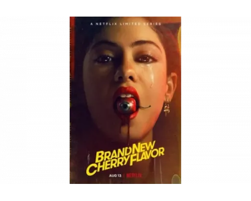 Новый вишнёвый вкус   сериал смотреть