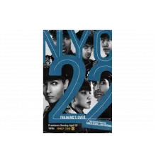 Нью-Йорк 22   сериал