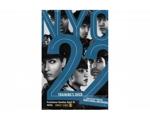 Нью-Йорк 22   сериал смотреть