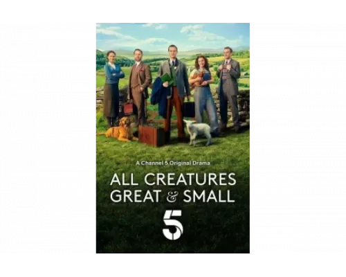 О всех созданиях — больших и малых   сериал смотреть