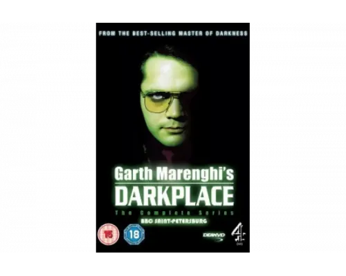 Обитель тьмы Гарта Маренги   сериал смотреть