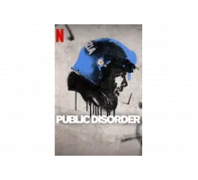 Общественные беспорядки   сериал