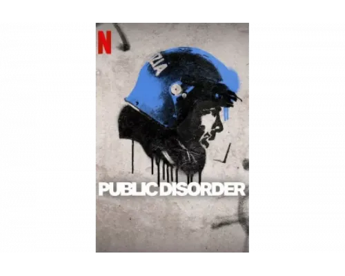 Общественные беспорядки   сериал смотреть