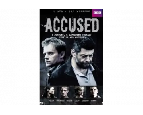 Обвиняемые   сериал смотреть