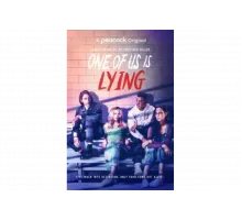 Один из нас лжёт   сериал