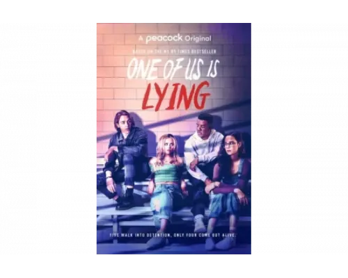 Один из нас лжёт   сериал смотреть