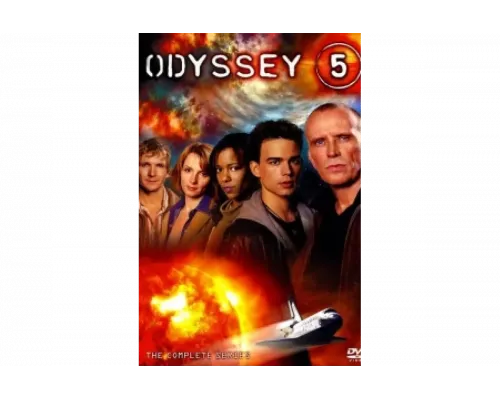 Одиссея 5   сериал смотреть
