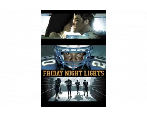 Огни ночной пятницы   сериал смотреть