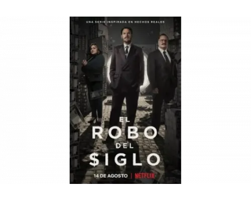 Ограбление века   сериал смотреть