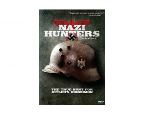 Охотники за нацистами   сериал смотреть