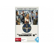 Опасная пятёрка   сериал