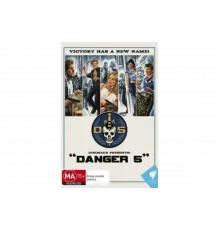 Опасная пятёрка   сериал