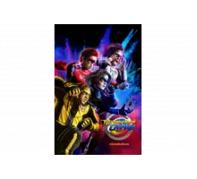 Опасная сила   сериал