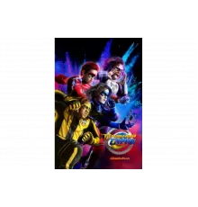 Опасная сила   сериал