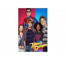 Опасный Генри   сериал