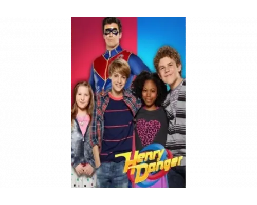 Опасный Генри   сериал смотреть