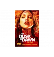 От заката до рассвета   сериал