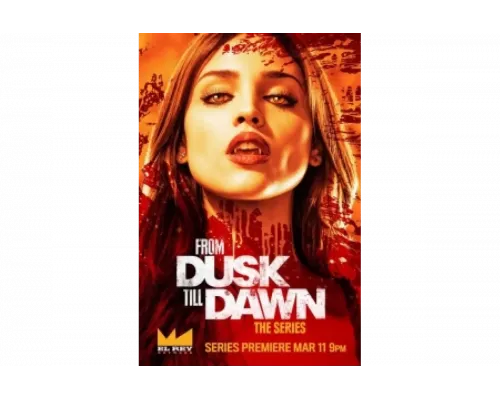 От заката до рассвета   сериал смотреть