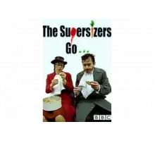 Отчаянные дегустаторы отправляются...   сериал