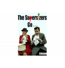 Отчаянные дегустаторы отправляются...   сериал