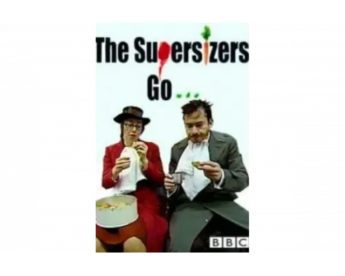 Отчаянные дегустаторы отправляются...   сериал смотреть