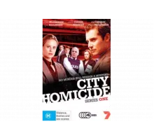 Отдел убийств   сериал