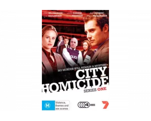 Отдел убийств   сериал смотреть