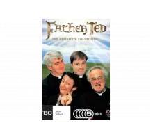Отец Тед   сериал