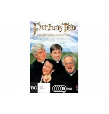 Отец Тед   сериал
