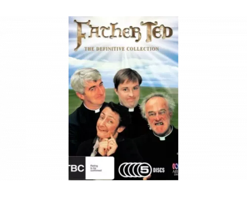 Отец Тед   сериал смотреть