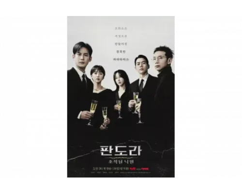 Пандора: Фальшивый рай   сериал смотреть