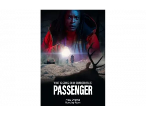 Пассажир   сериал смотреть