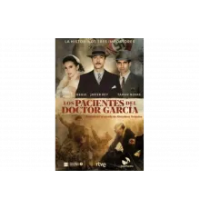 Пациенты доктора Гарсии   сериал
