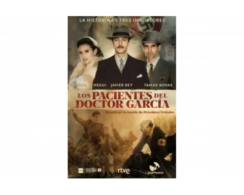 Пациенты доктора Гарсии   сериал смотреть