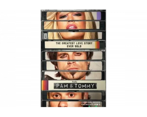 Пэм и Томми   сериал смотреть